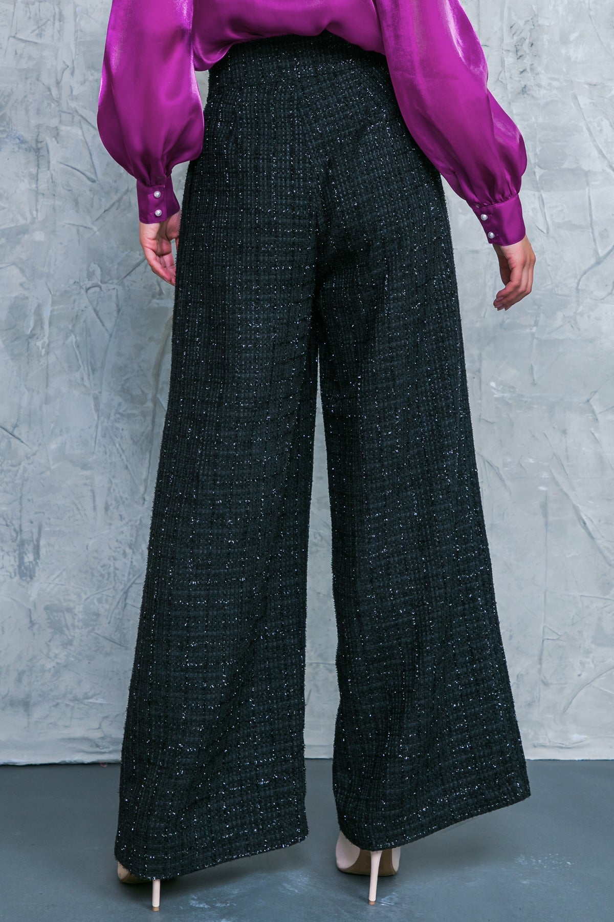 ALWAYS PRAISEWORTHY TWEED PANTS Flying Tomato